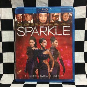 Sparkle Blu Ray